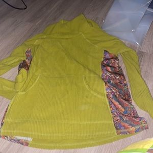 Youer Climb On Pistachio Hoodie